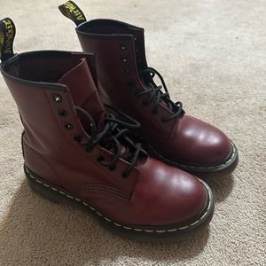 Dr marten boots